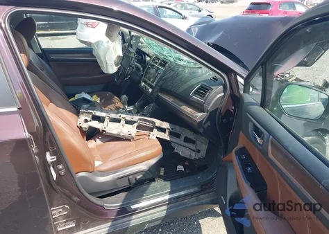 2017 Subaru Outback 3.6R Touring из США, поврежденный, VIN 4S4BSETC2H3229744